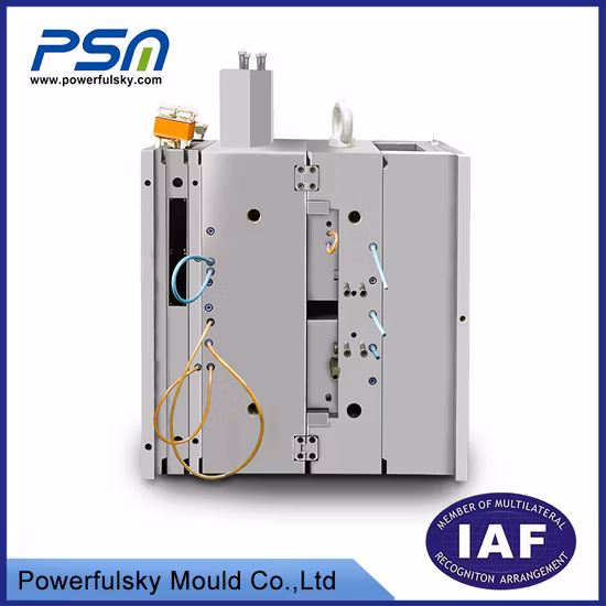 Пластиковый инъекционный офисный открытый мусорный ящик для мусора, мусорный бак, шаблон формы для мусора