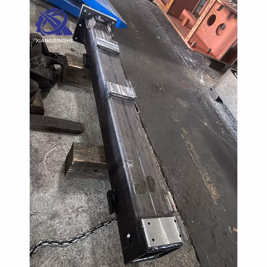 Сварочная стальная конструкция, часть оборудования для изготовления листового металла